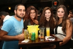 Friday Night at Garden Pub, Byblos